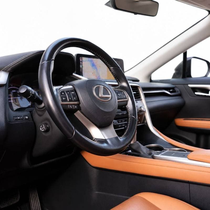 2022 Lexus RX450h PRESTIGE thumbnail 8