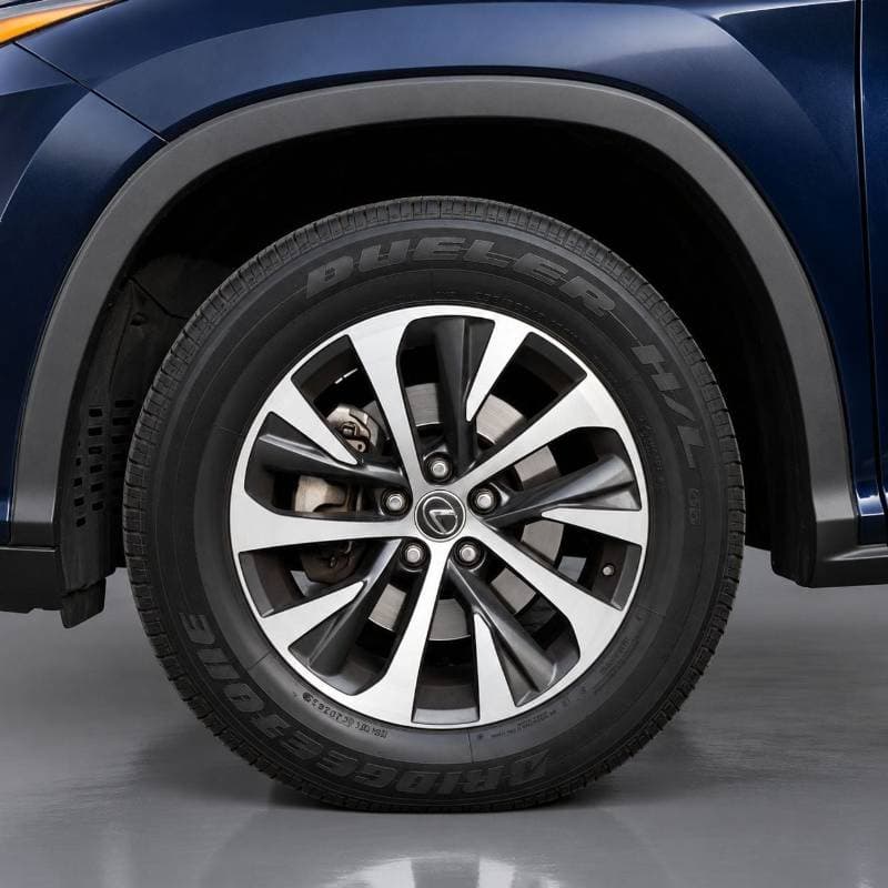 2022 Lexus RX450h PRESTIGE thumbnail 5