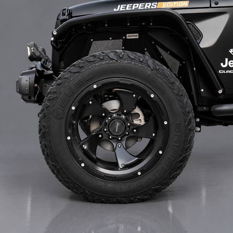 2021 Jeep Gladiator OVERLAND thumbnail 7