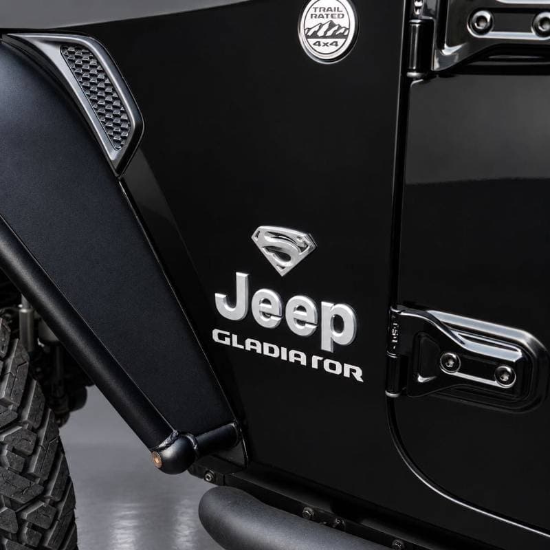 2021 Jeep Gladiator OVERLAND thumbnail 6
