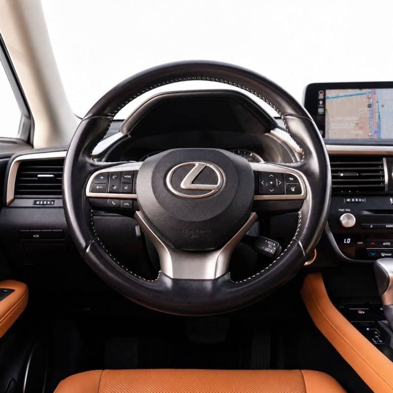 2022 Lexus RX450h PRESTIGE thumbnail 7