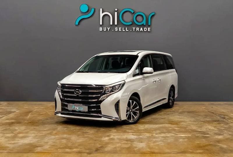 2023 GAC GN8 GL