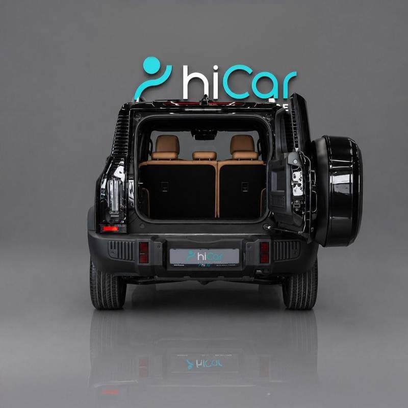2025 Jetour T2 LUX thumbnail 5