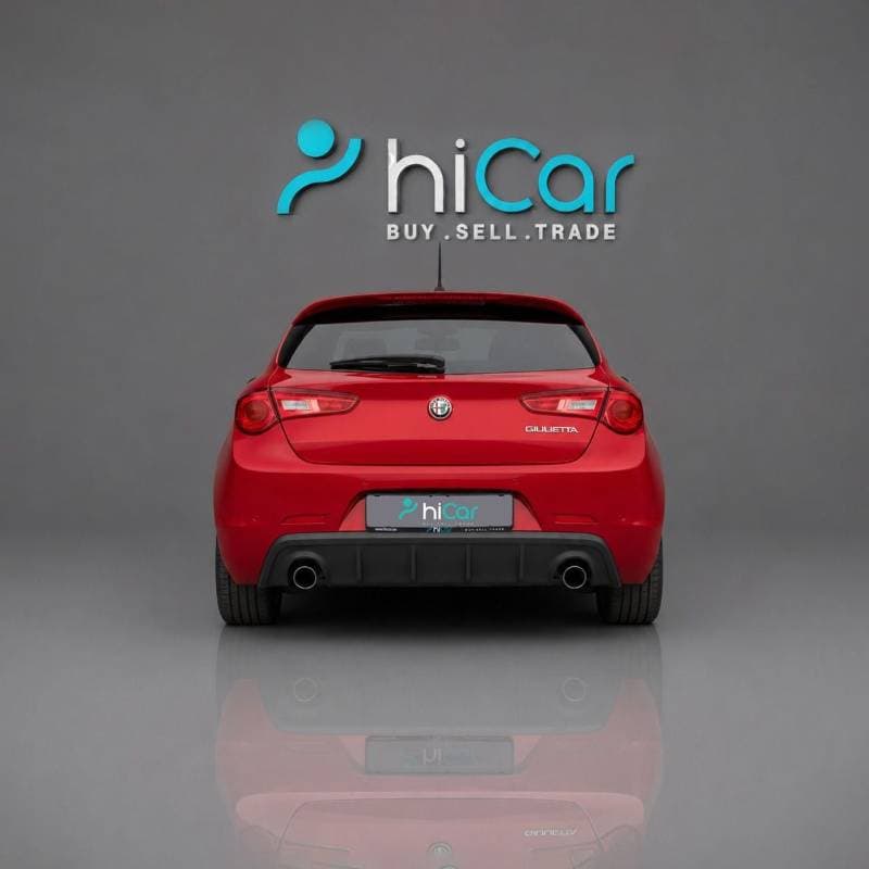 2021 Alfa Romeo Giulietta Veloce thumbnail 4