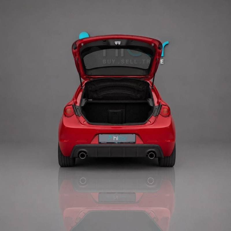 2021 Alfa Romeo Giulietta Veloce thumbnail 5