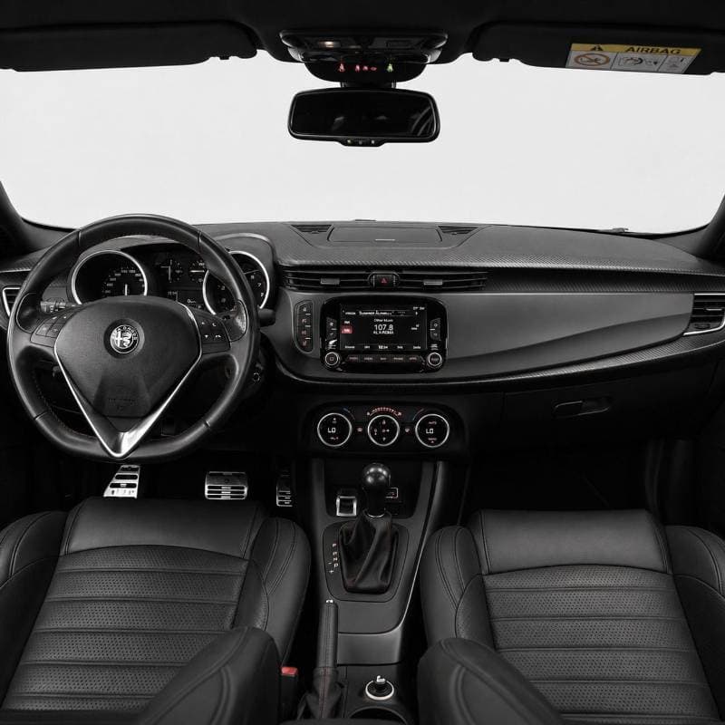 2021 Alfa Romeo Giulietta Veloce thumbnail 6