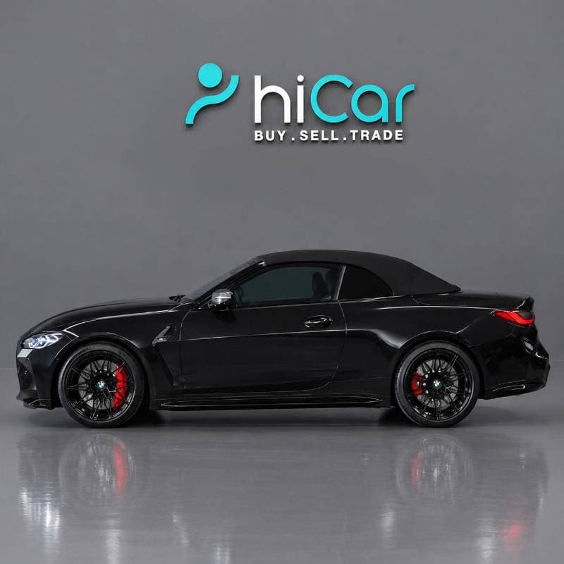 2022 BMW M4 COMPETITION thumbnail 3