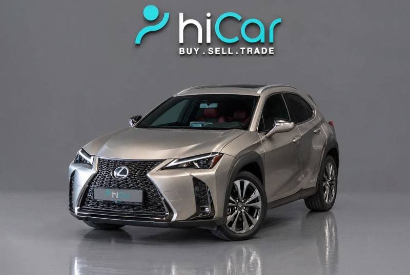2023 Lexus UX200