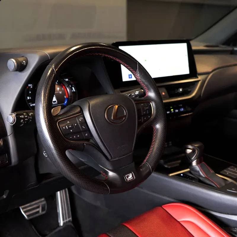 2023 Lexus UX200 thumbnail 8