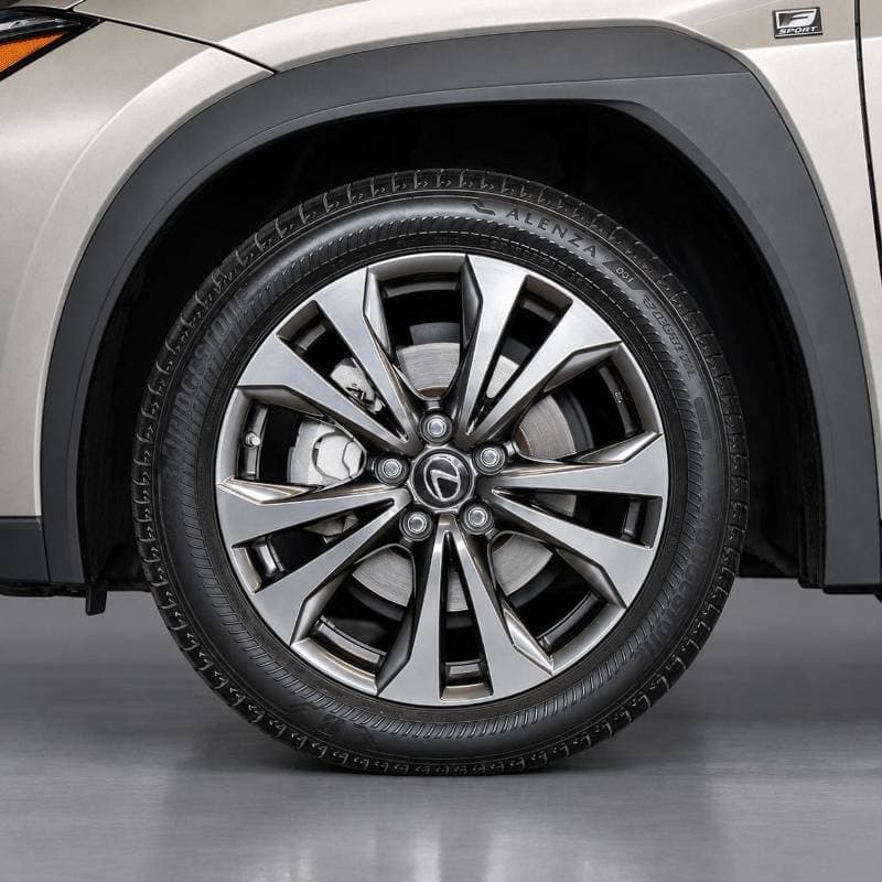 2023 Lexus UX200 thumbnail 6