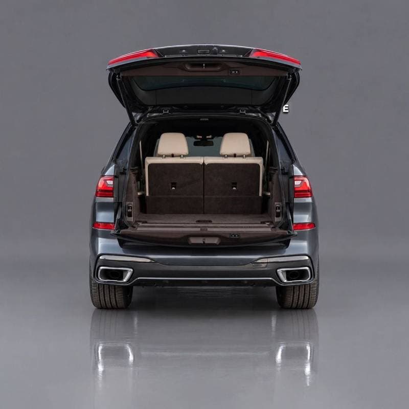 2020 BMW X7 40i M SPORT thumbnail 5