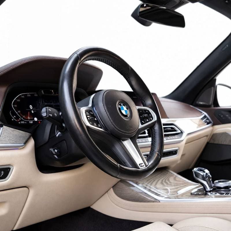 2020 BMW X7 40i M SPORT thumbnail 7
