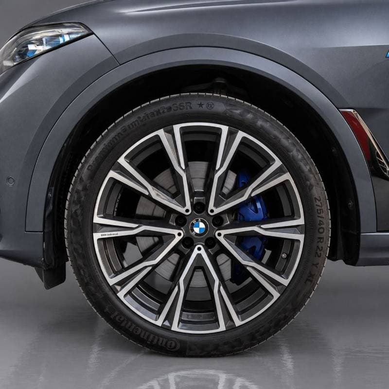 2020 BMW X7 40i M SPORT thumbnail 6