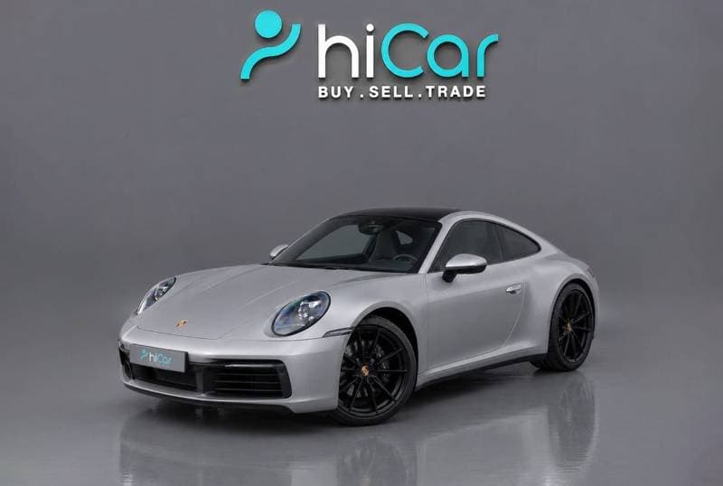 2023 Porsche 911 CARRERA