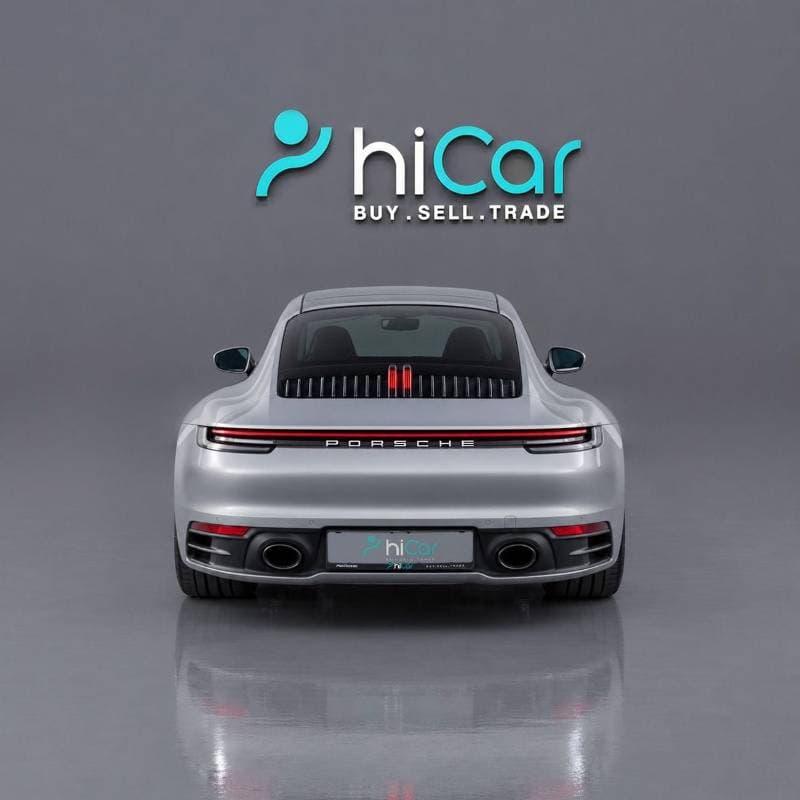2023 Porsche 911 CARRERA thumbnail 4