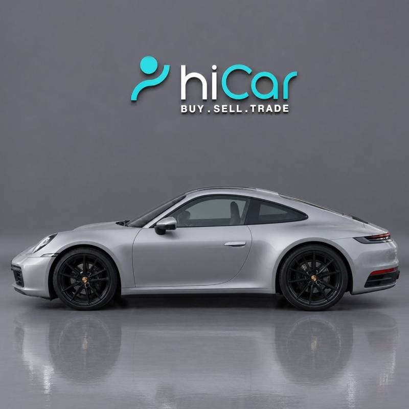2023 Porsche 911 CARRERA thumbnail 2