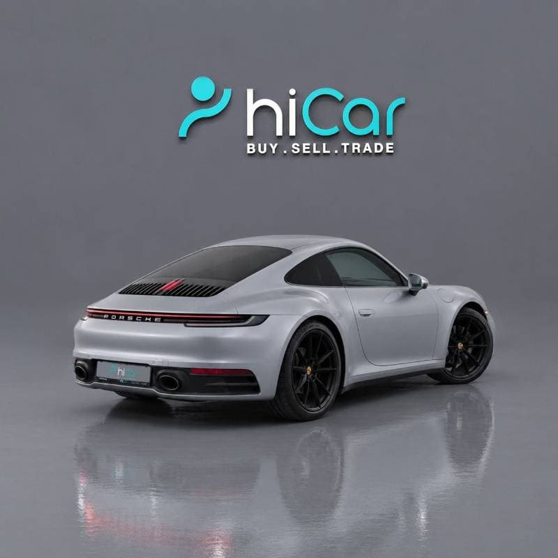 2023 Porsche 911 CARRERA thumbnail 3