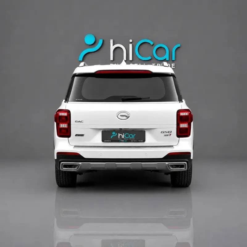 2022 GAC GS8 GX thumbnail 2