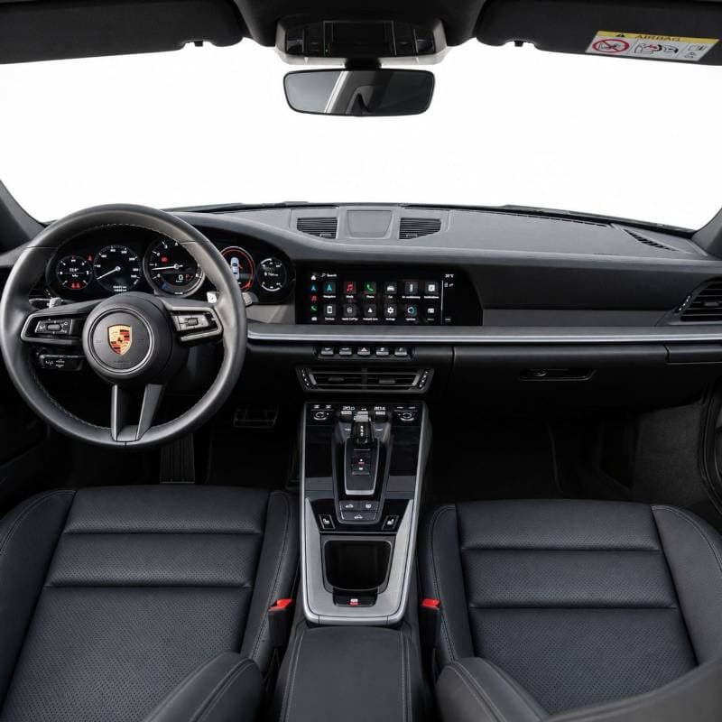 2023 Porsche 911 CARRERA thumbnail 8