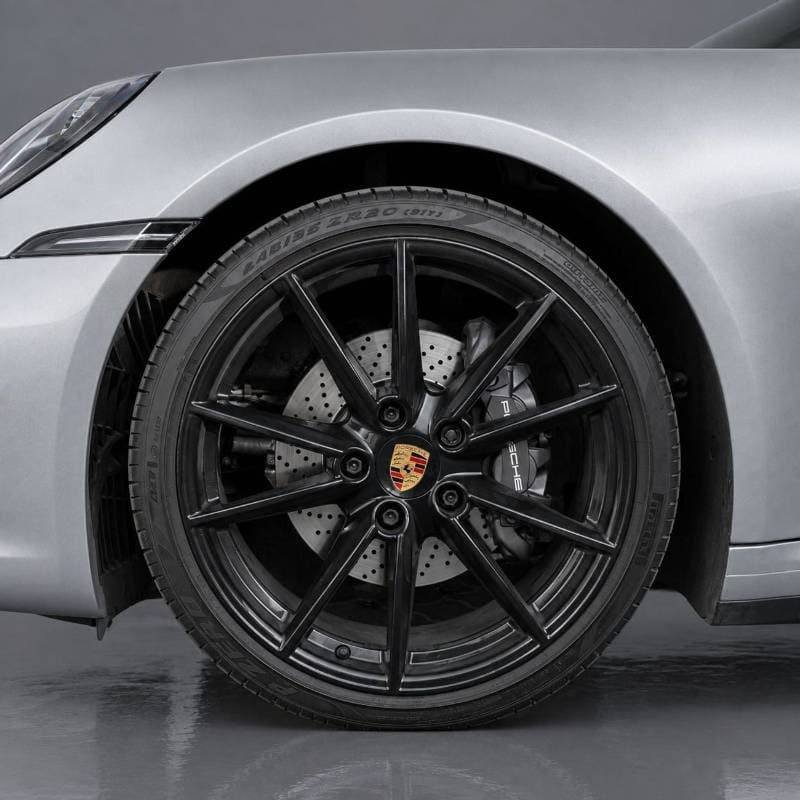 2023 Porsche 911 CARRERA thumbnail 7