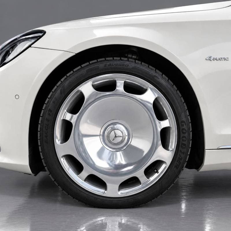 2020 Mercedes Maybach S650 Maybach thumbnail 6