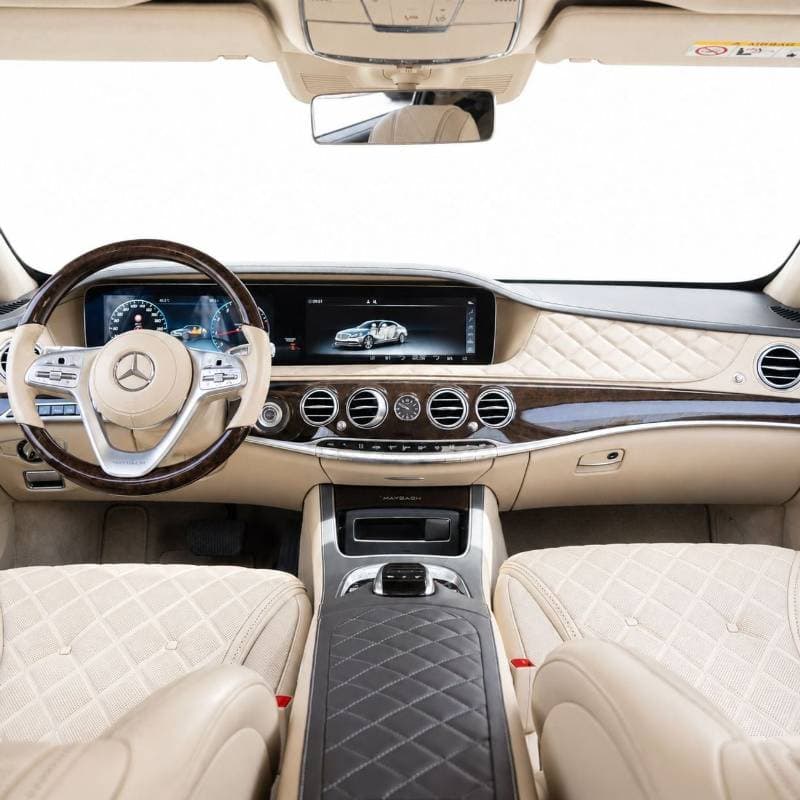 2020 Mercedes Maybach S650 Maybach thumbnail 7