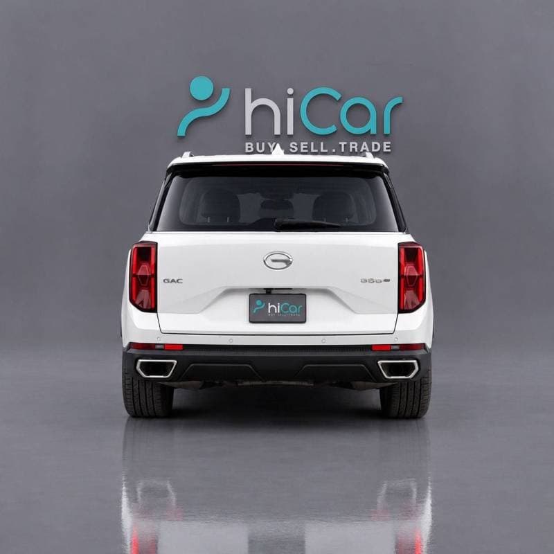 2023 GAC GS8 GX thumbnail 2