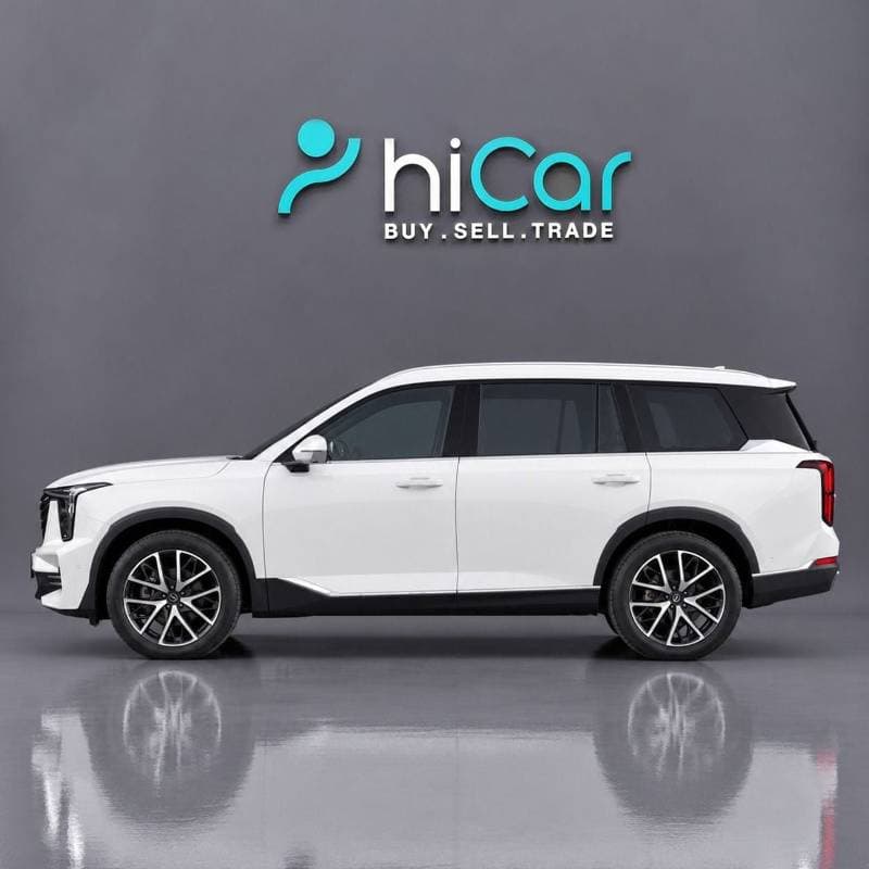 2023 GAC GS8 GX thumbnail 5