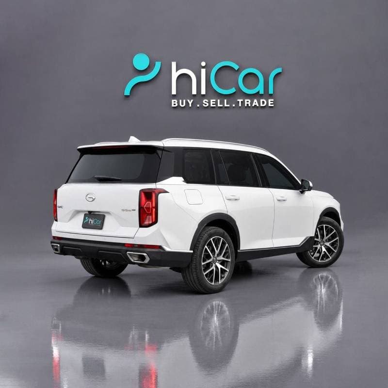 2023 GAC GS8 GX thumbnail 4