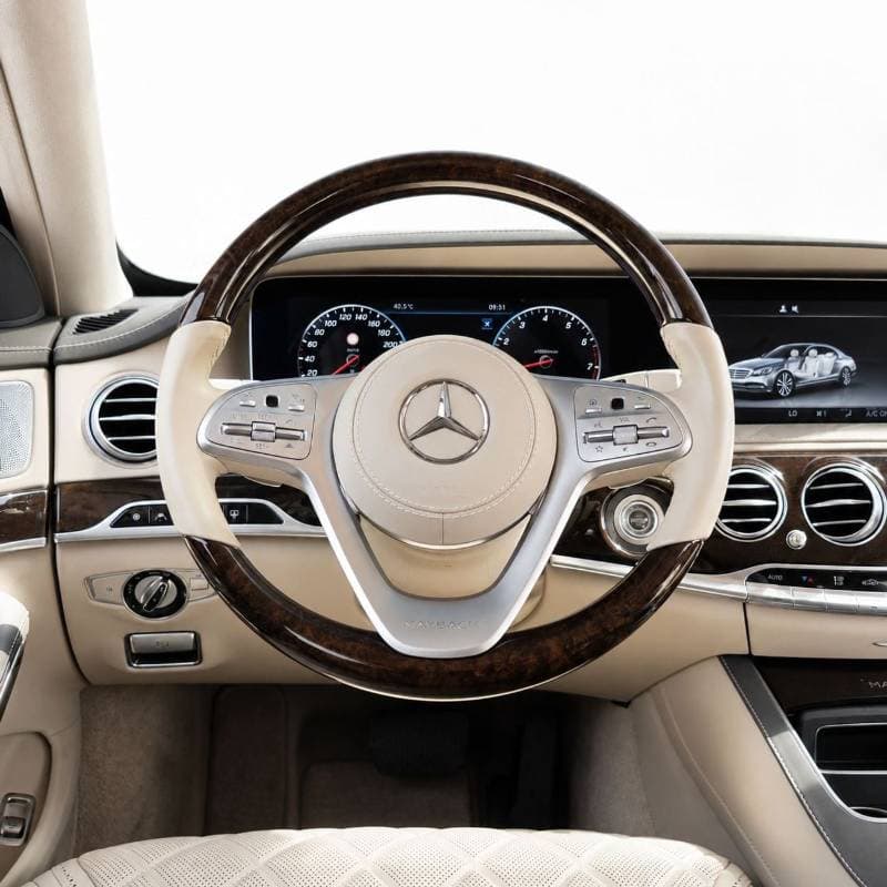 2020 Mercedes Maybach S650 Maybach thumbnail 8