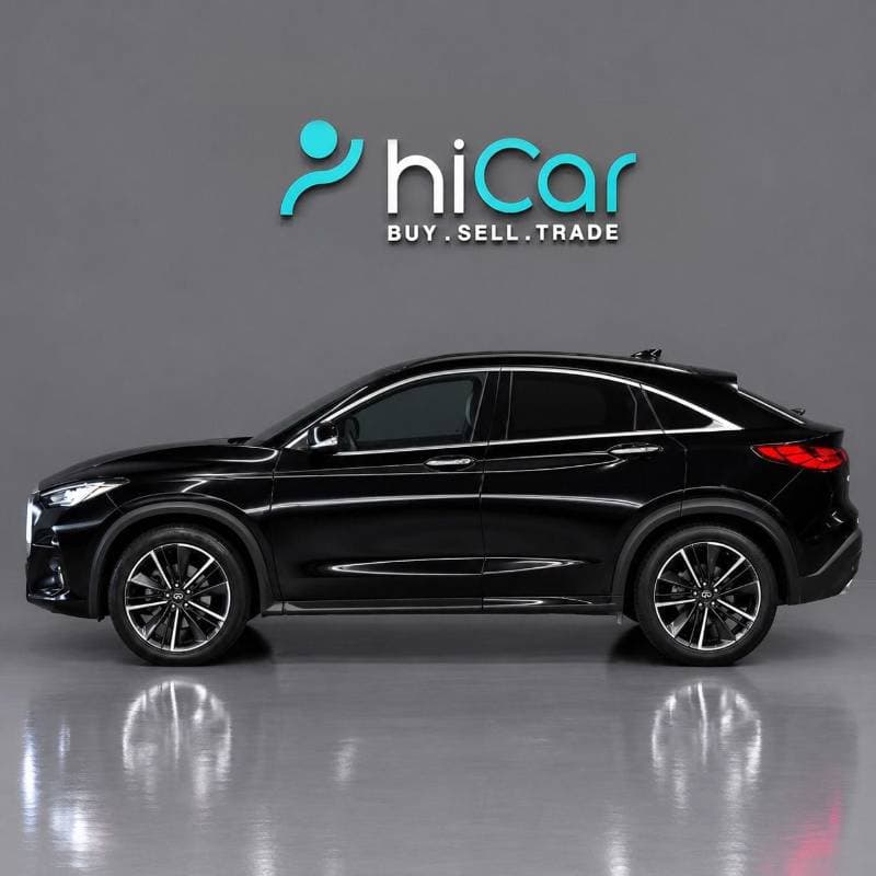 2024 Infiniti QX55 SENSORY thumbnail 2