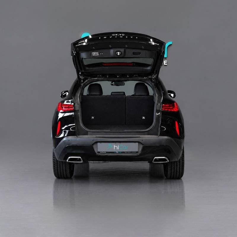 2024 Infiniti QX55 SENSORY thumbnail 5