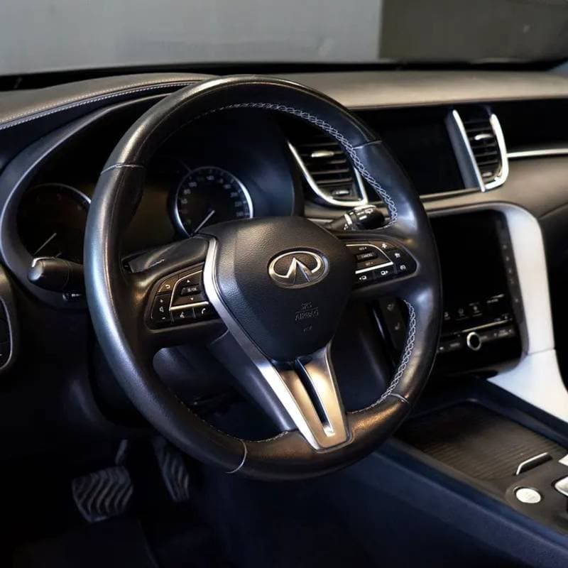 2024 Infiniti QX55 SENSORY thumbnail 7