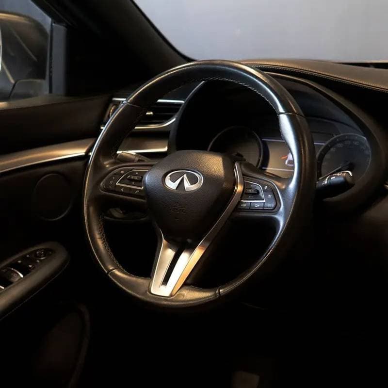2024 Infiniti QX55 SENSORY thumbnail 8