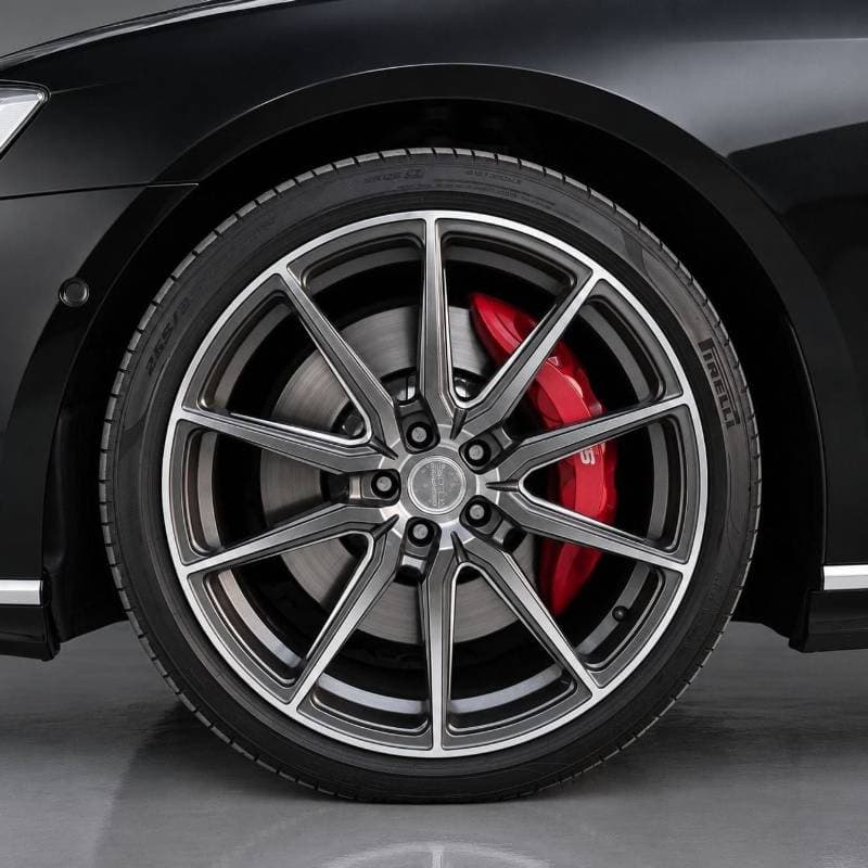 2021 Audi S8 STANDARD thumbnail 6