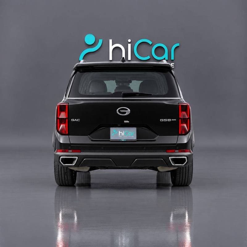 2023 GAC GS8 GX thumbnail 4