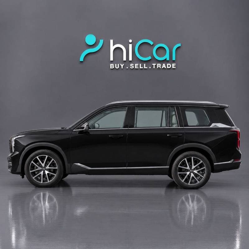2023 GAC GS8 GX thumbnail 2