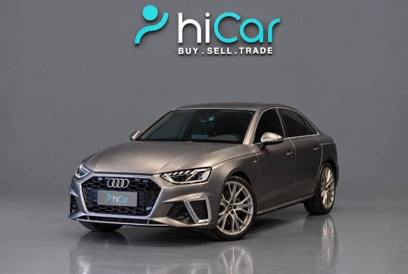 2023 Audi A4 35 TFSI S LINE