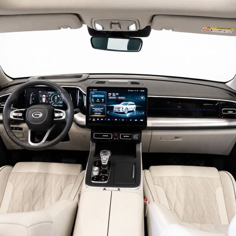2023 GAC GS8 GX thumbnail 6