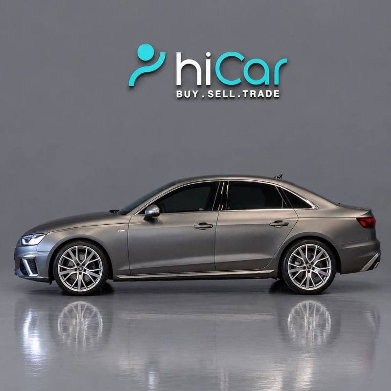 2023 Audi A4 35 TFSI S LINE thumbnail 2