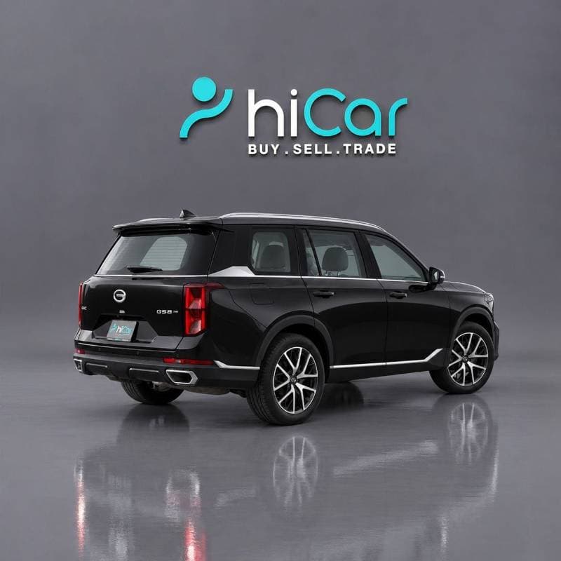 2023 GAC GS8 GX thumbnail 3