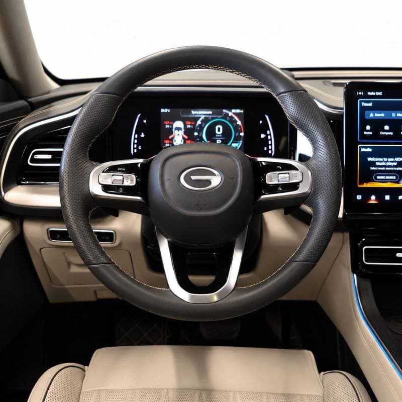 2023 GAC GS8 GX thumbnail 7