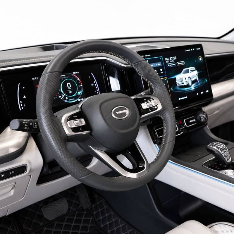 2023 GAC GS8 GX thumbnail 8