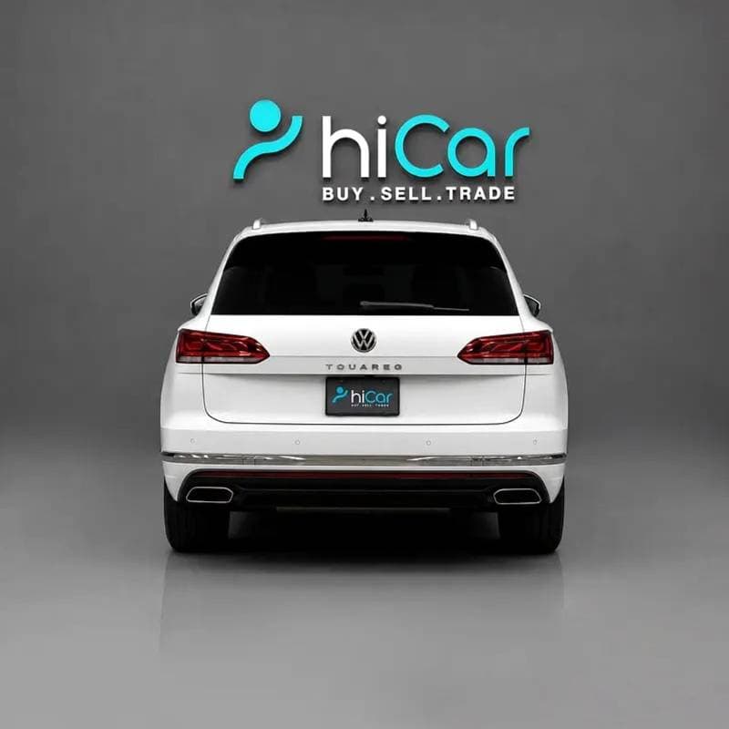 2023 Volkswagen Touareg thumbnail 4