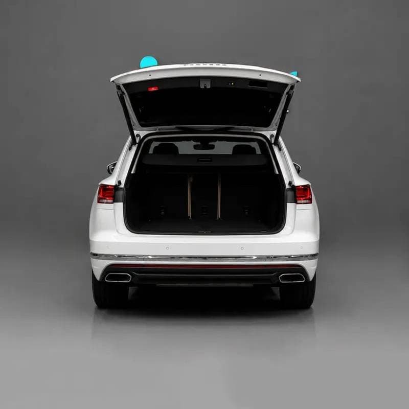 2023 Volkswagen Touareg thumbnail 5