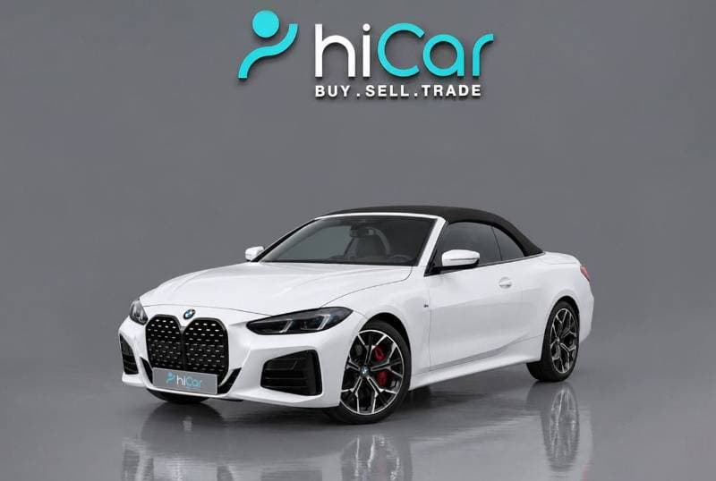 2025 BMW 430i M SPORT PRO
