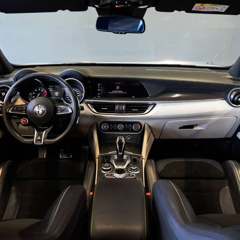 2020 Alfa Romeo Stelvio QUADRIFOGLIO thumbnail 7