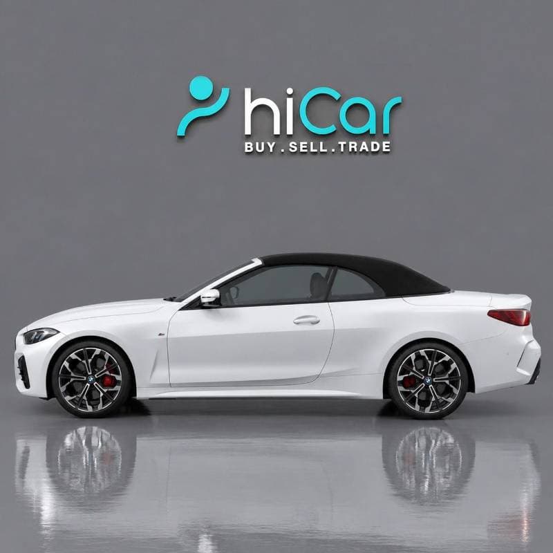 2025 BMW 430i M SPORT PRO thumbnail 3
