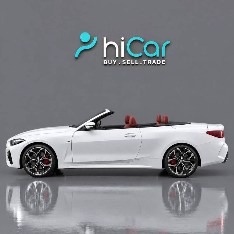 2025 BMW 430i M SPORT PRO thumbnail 2