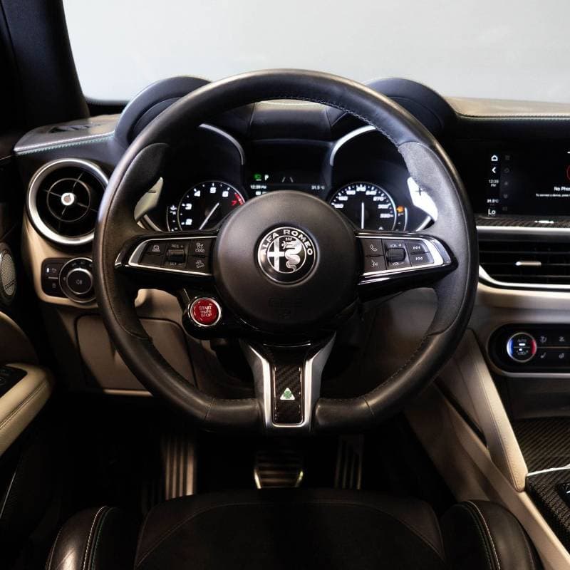 2020 Alfa Romeo Stelvio QUADRIFOGLIO thumbnail 8